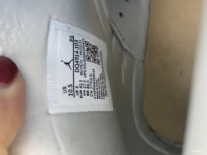 Rep TBkick DQ4914-103 Jordan Mint Foam 6 Air WMNS 0620